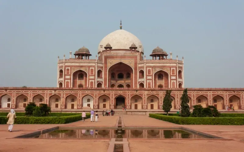 Voyage en Inde : Le triangle d'or
